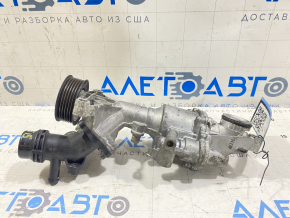 Ansamblu pompă de apă Mercedes Clasa C W205 300 15-18, tip 2