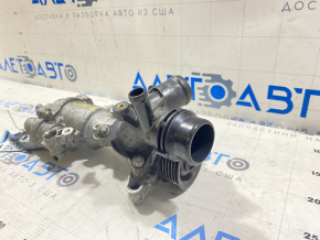 Помпа водяная Mercedes C-class W205 300 15-18 тип 2