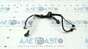Проводка камеры заднего вида Mazda CX-50 23-26 под 360