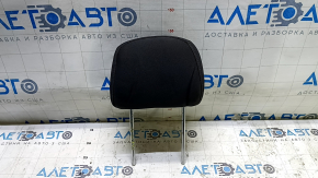 Tetieră banchetă spate Kia Sorento 10-15, al doilea rând de scaune, stânga, material textil negru