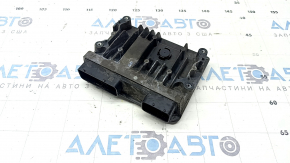 Блок ECU компьютер двигателя Toyota Camry v70 18-19 hybrid