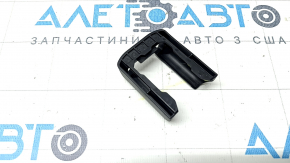 Заглушка салазки пассажирского сиденья передняя правая Mazda CX-50 23-26 черная