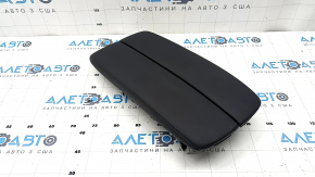 Подлокотник центральной консоли Mazda CX-50 23-26 кожа черная