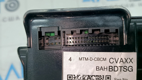 Body Control Unit Module BCM Mazda CX-50 23-26