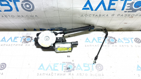 Мотор заднего ряда сидений 2 ряд левый Lincoln MKX 16-18