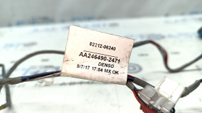 Проводка печки Toyota Camry v70 18-24