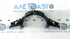 Кнопки управления на руле Mazda CX-50 23-26 под адаптивный круиз, черные с хром, царапина