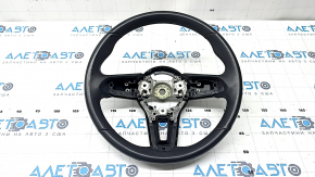 Volan din piele neagră pentru Mazda CX-50 23-25
