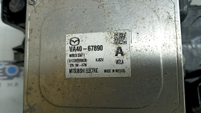 Фара передняя левая в сборе Mazda CX-50 23-26 LED
