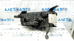Фара передняя правая в сборе Mazda CX-50 23-26 LED, под полировку