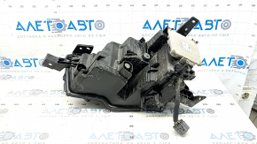 Фара передняя правая в сборе Mazda CX-50 23-26 LED, под полировку