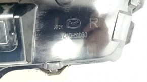 Фара передняя правая в сборе Mazda CX-50 23-26 LED, под полировку