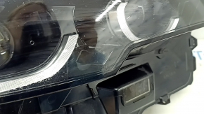Фара передняя правая в сборе Mazda CX-50 23-26 LED, под полировку