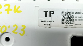 Щиток приборов Mazda CX-50 23-26 2.5, 27к