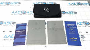 Manual инструкция Mazda CX-50 24 на английском
