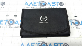 Manual инструкция Mazda CX-50 24 на английском