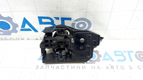 Ручка двери внутренняя задняя правая Mazda CX-50 23-26 серебро