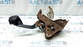 Педаль тормоза Toyota Camry v70 18-24 hybrid ржавая
