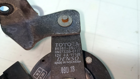 Сирена Toyota Camry v70 18-24 с кронштейном