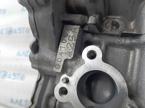 Двигатель Toyota Camry v70 18-20 2.5 A25A-FXS hybrid 66к поплавлена крышка клапанов, мелкие задиры