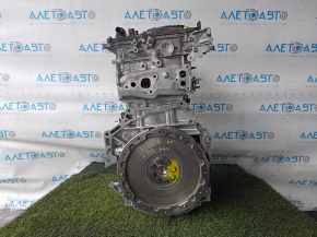 Двигатель Toyota Camry v70 18-20 2.5 A25A-FXS hybrid 66к поплавлена крышка клапанов, мелкие задиры