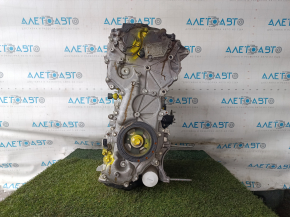 Двигатель Toyota Camry v70 18-20 2.5 A25A-FXS hybrid 66к поплавлена крышка клапанов, мелкие задиры