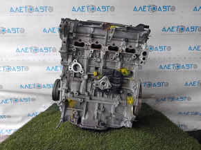 Двигатель Toyota Camry v70 18-20 2.5 A25A-FXS hybrid 66к поплавлена крышка клапанов, мелкие задиры