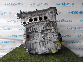 Двигатель Toyota Camry v70 18-20 2.5 A25A-FXS hybrid 66к поплавлена крышка клапанов, мелкие задиры