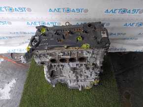 Двигатель Toyota Camry v70 18-20 2.5 A25A-FXS hybrid 66к поплавлена крышка клапанов, мелкие задиры