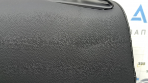 Spătar banchetă spate, al doilea rând, stânga, Mazda CX-50 23-24, combinație de piele artificială neagră