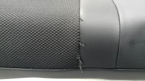 Pernă banchetă spate Mazda CX-50 23-24 Seria 2, combinație de piele artificială neagră