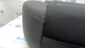 Pernă banchetă spate Mazda CX-50 23-24 Seria 2, combinație de piele artificială neagră