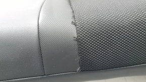 Pernă banchetă spate Mazda CX-50 23-24 Seria 2, combinație de piele artificială neagră