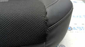 Pernă banchetă spate Mazda CX-50 23-24 Seria 2, combinație de piele artificială neagră