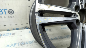 Диск колесный R18 x 8J ET38 Mercedes GLC 20-22 тип 2, бордюрка
