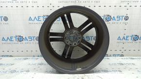 Диск колесный R18 x 8J ET38 Mercedes GLC 20-22 тип 2, легкая бордюрка