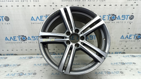Диск колесный R18 x 8J ET38 Mercedes GLC 20-22 тип 2, бордюрка