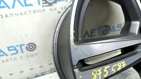Диск колесный R18 x 8J ET38 Mercedes GLC 20-22 тип 2, бордюрка