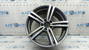Диск колесный R18 x 8J ET38 Mercedes GLC 20-22 тип 2, бордюрка