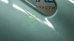 Aripă dreapta față Toyota Prius 30 10-15 verde 781