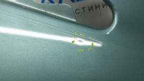 Aripă dreapta față Toyota Prius 30 10-15 verde 781