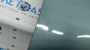 Aripă dreapta față Toyota Prius 30 10-15 verde 781