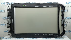 Ansamblu geam panoramic gri Volvo XC90 16-23, gata de curățare