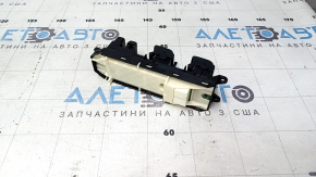 Управление стеклоподъемником передним левым Lexus ES300h ES350 13-18 черн, 4 auto