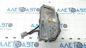 Поворотник левый Toyota Prius 30 13-15 рест, потерт, крашен