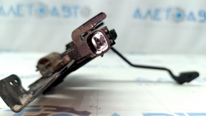 Замок капота Mazda CX-50 23-26 с датчиком