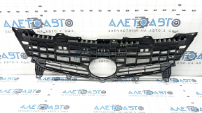 Решетка радиатора grill Toyota Prius 30 13-15 рест