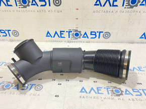 Воздуховод на коллектор Audi A6 C7 12-18 3.0T