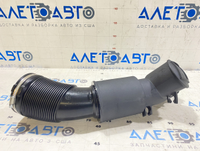 Воздуховод на коллектор Audi A6 C7 12-18 3.0T