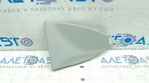 Ornamente consolă centrală dreapta Toyota Prius 30 10-15, gri